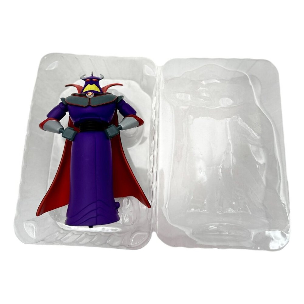 Hallmark Keepsake Xmas Ornament Toy Story Emperor Zurg Magic Light Sound New - Picture 3 of 9